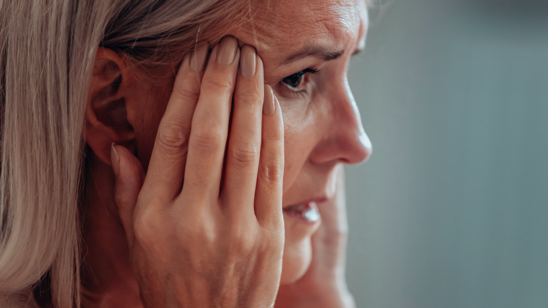 Psychische Störungen in der Menopause. Copyright: fizkes | stock.adobe.com | 306710523