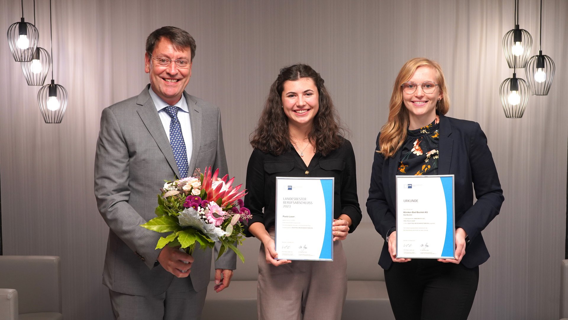 Paula Lauer ist Bayerns Beste HESCURO