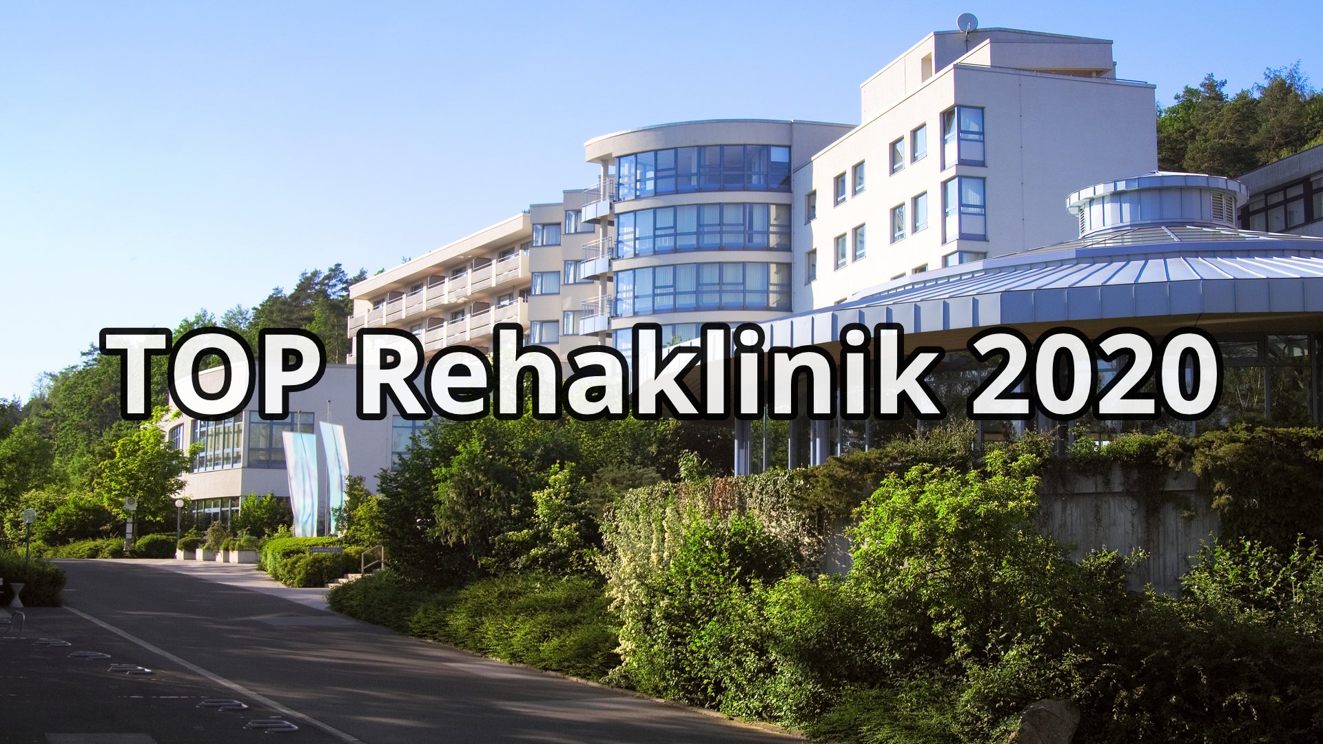 Welche Rehakliniken Für Orthopädie Sind Die Besten In Deutschland Beste Rehakliniken für Orthopädie & Psychosomatik 2020