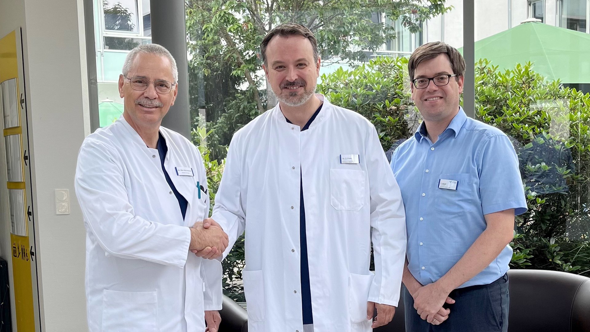 Tom Bartel - Facharzt Für Physikalische Und Rehabilitative Medizin Neuer Facharzt für Physikalische und Rehabilitative Medizin im HESCURO