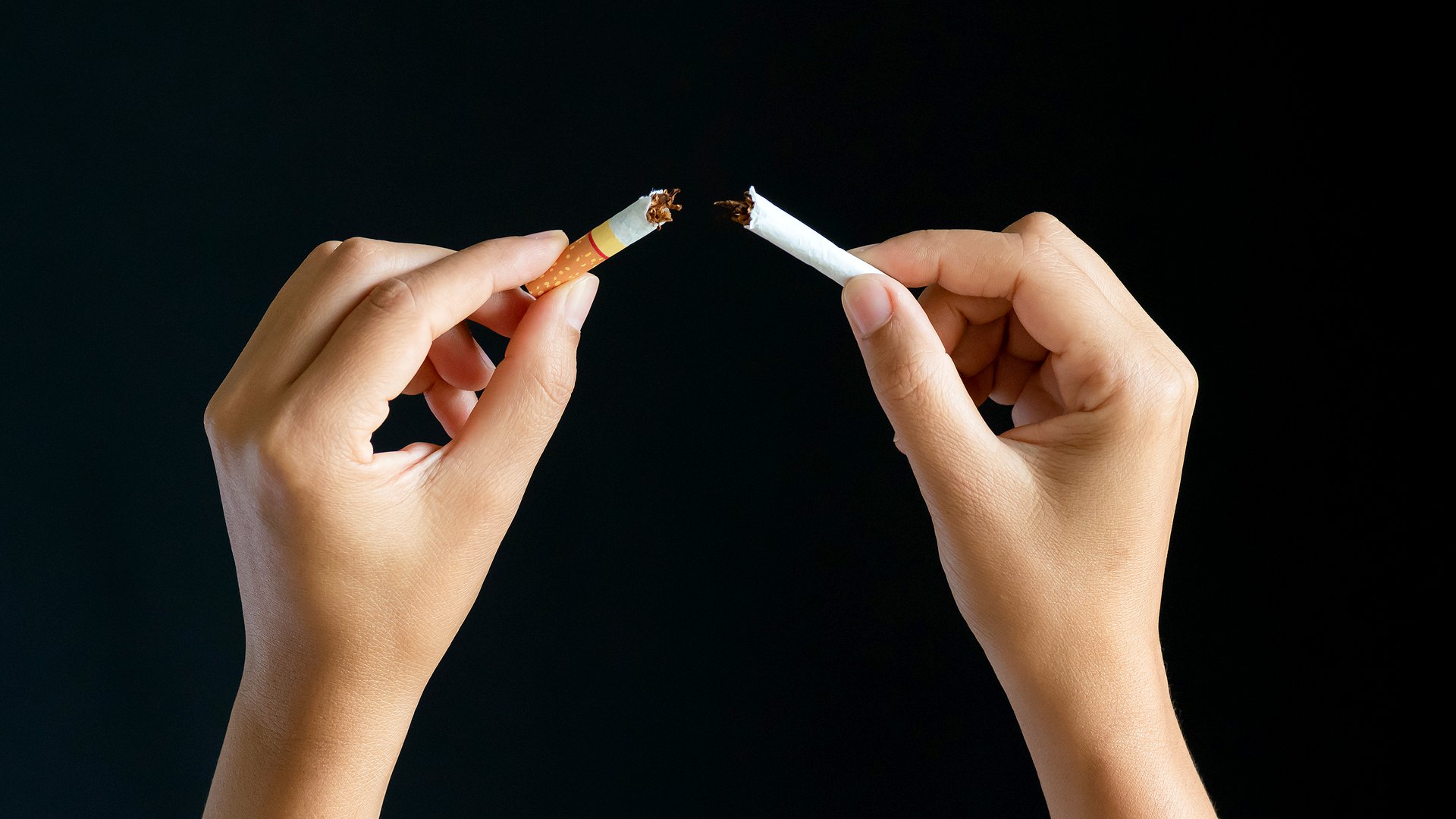 Warum rauchen wir, obwohl wir wissen, dass es ungesund ist?