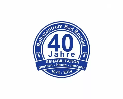 40-jähriges Jubiläum