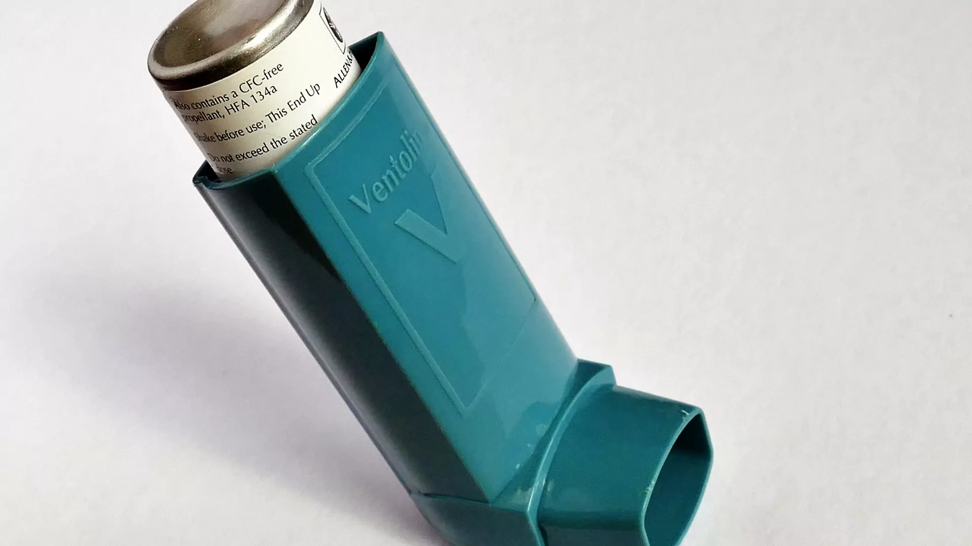 Covid-19-Erkrankung im Zusammenhang mit Asthma