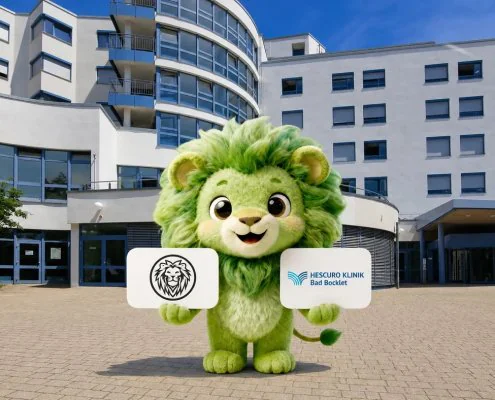 Haferloewe Shakie_vor_Hescuro_Klinik