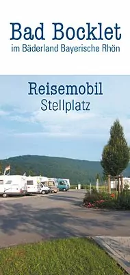 Bad Bocklet Reisemobil Flyer
