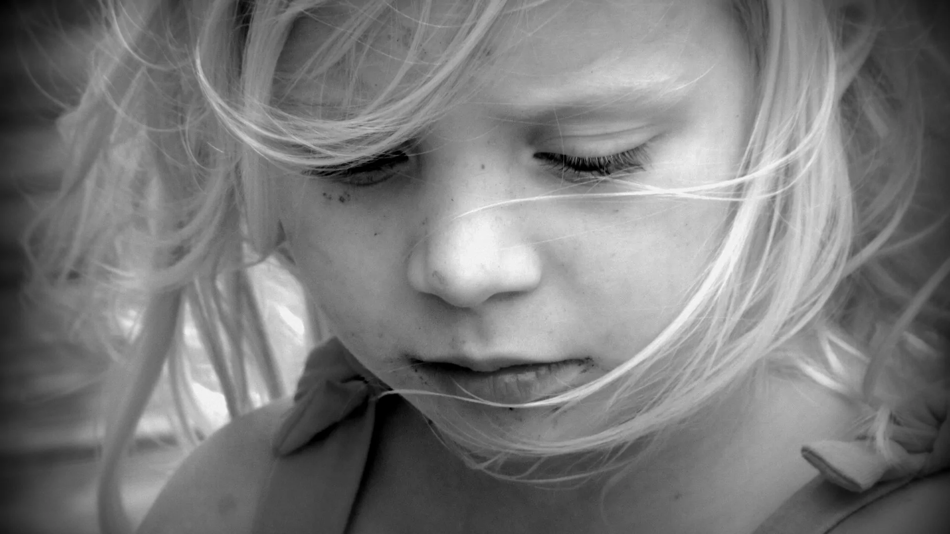 Depression kann auch bereits im Kinder- und Jugendalter auftreten.