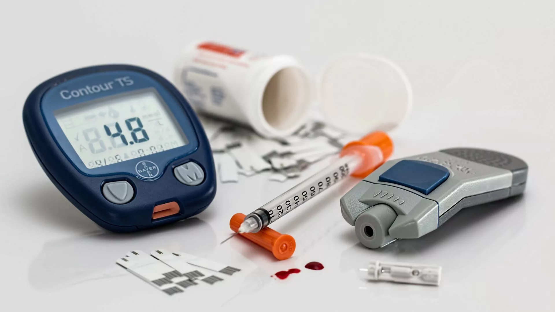 Machen Sie unseren kostenlosen Diabetes Test online um eventuelle Risiken zu erkennen.