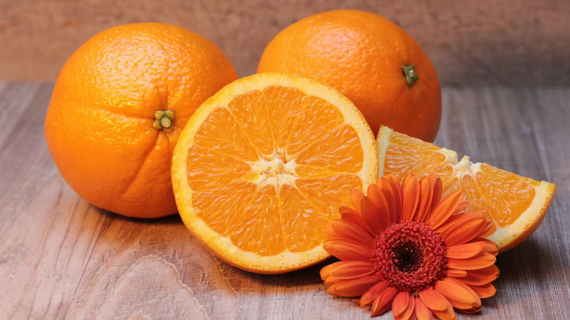 Mit Vitamin C können Sie gegen eine Erkältung vorbeugen.