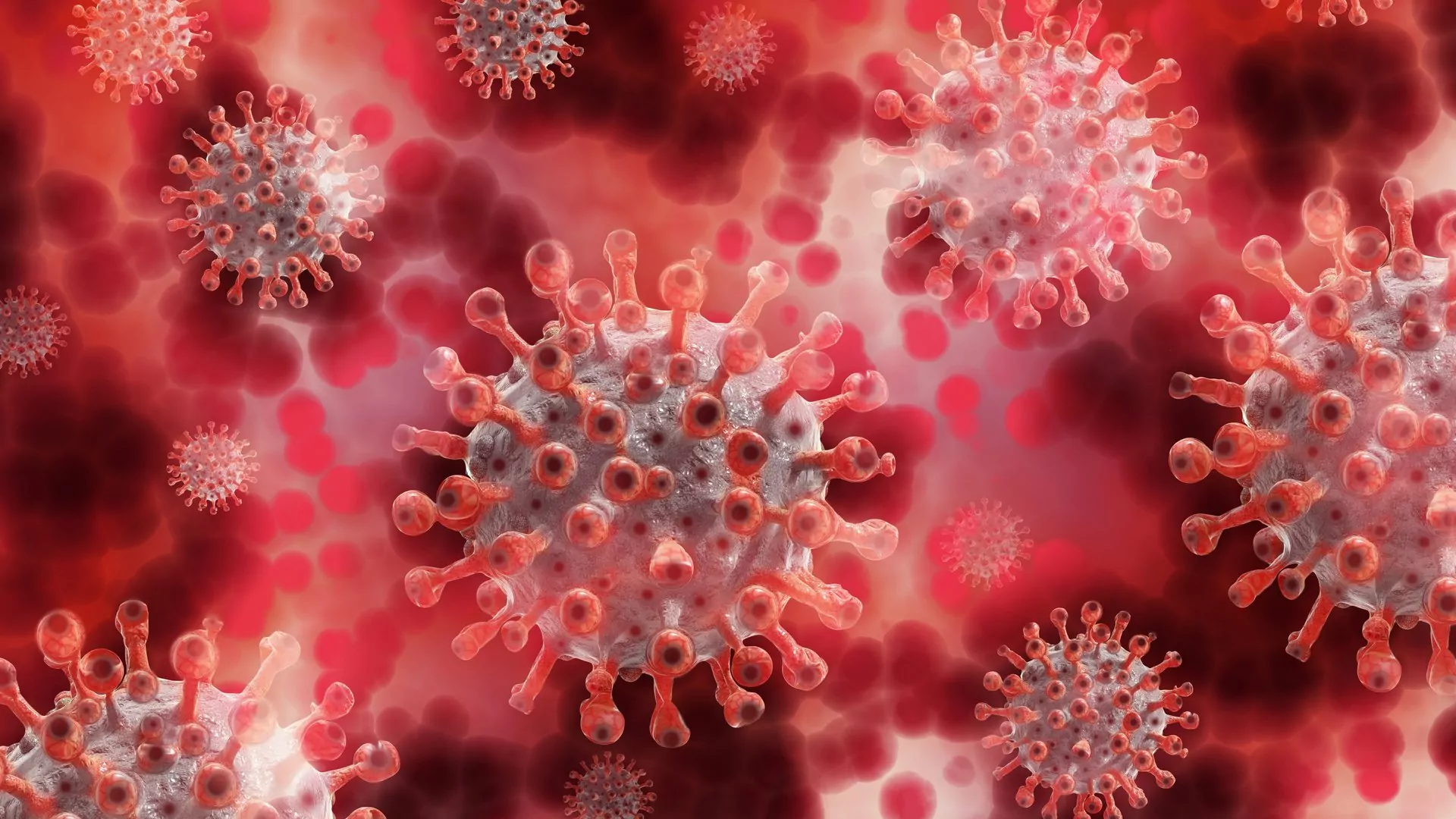 Erkrankung mit dem Coronavirus