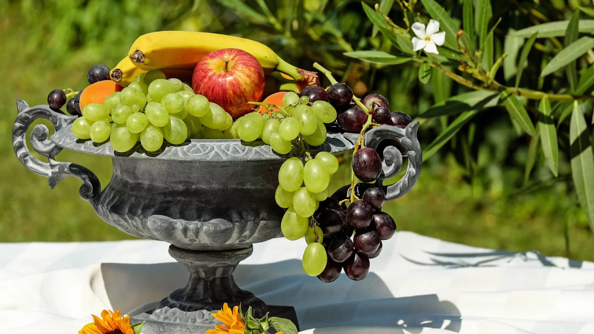 Ernährungsempfehlung bei Diabetes Mellitus