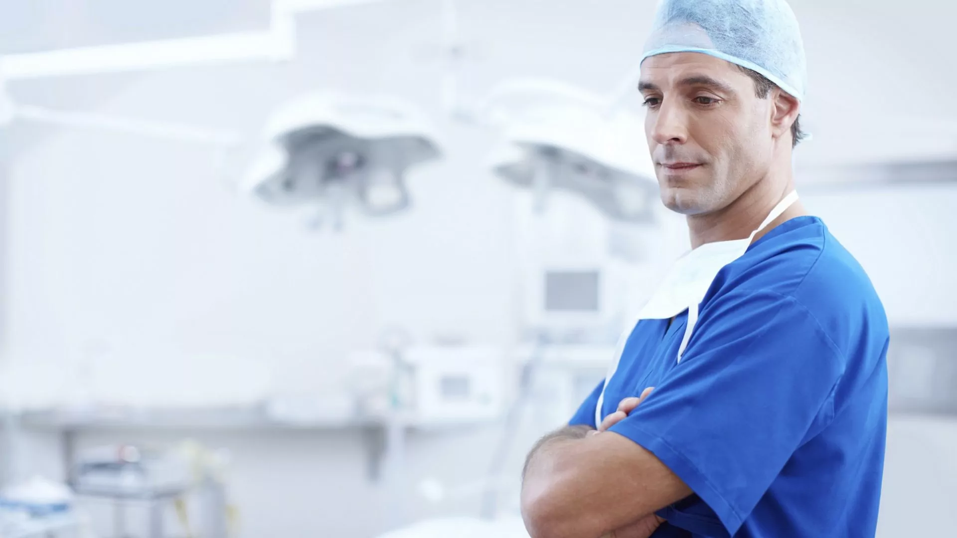 Das Risiko der Inkontinenz nach Prostata OP ist abhängig von dem operierenden Facharzt.