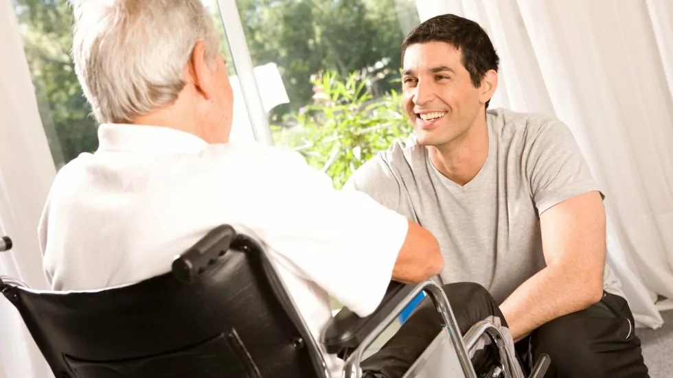 Tipps für die Pflege zuhause