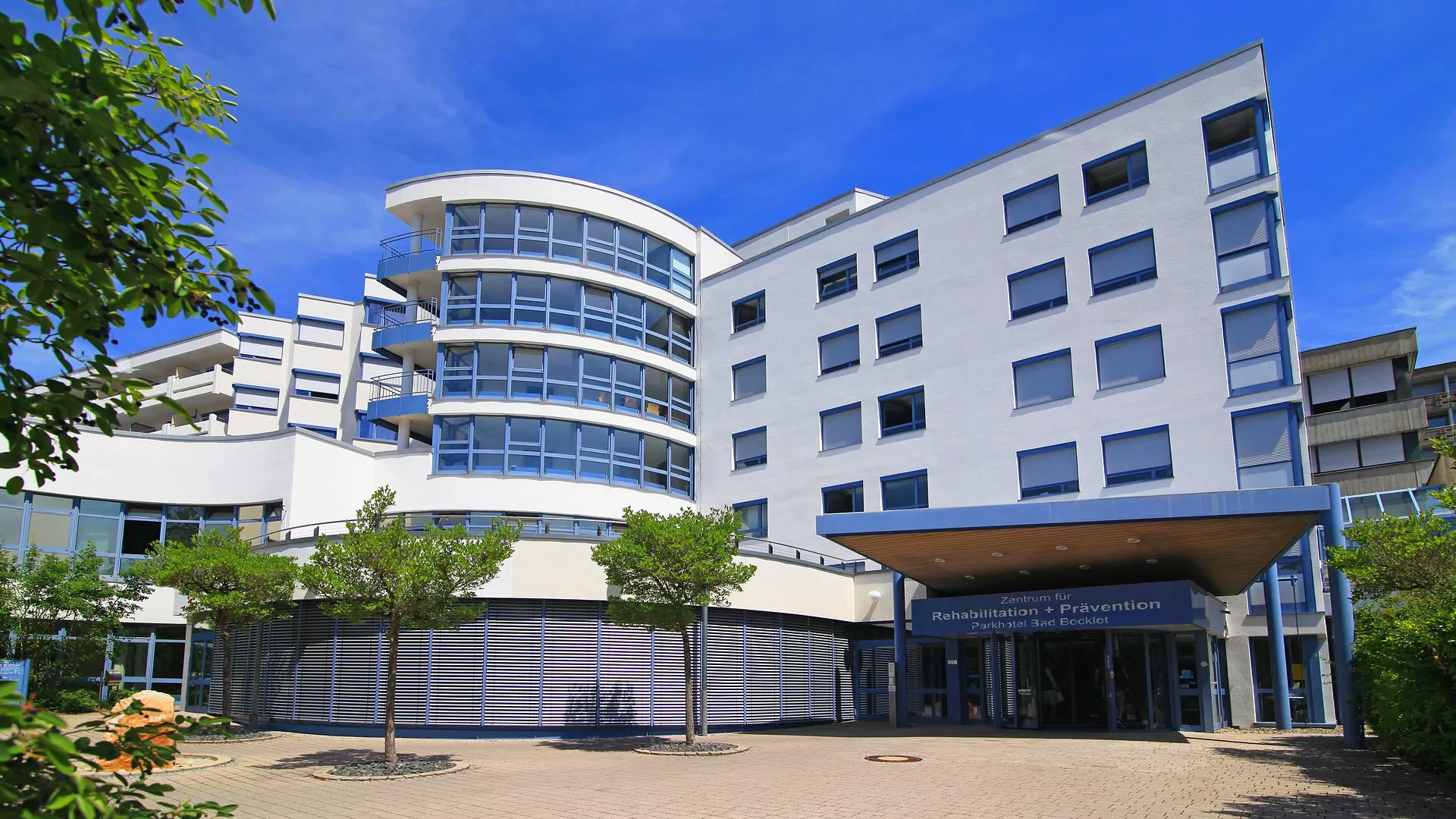 onkologische Rehaklinik nach Magenoperation (Magenentfernung) in Bad Bocklet