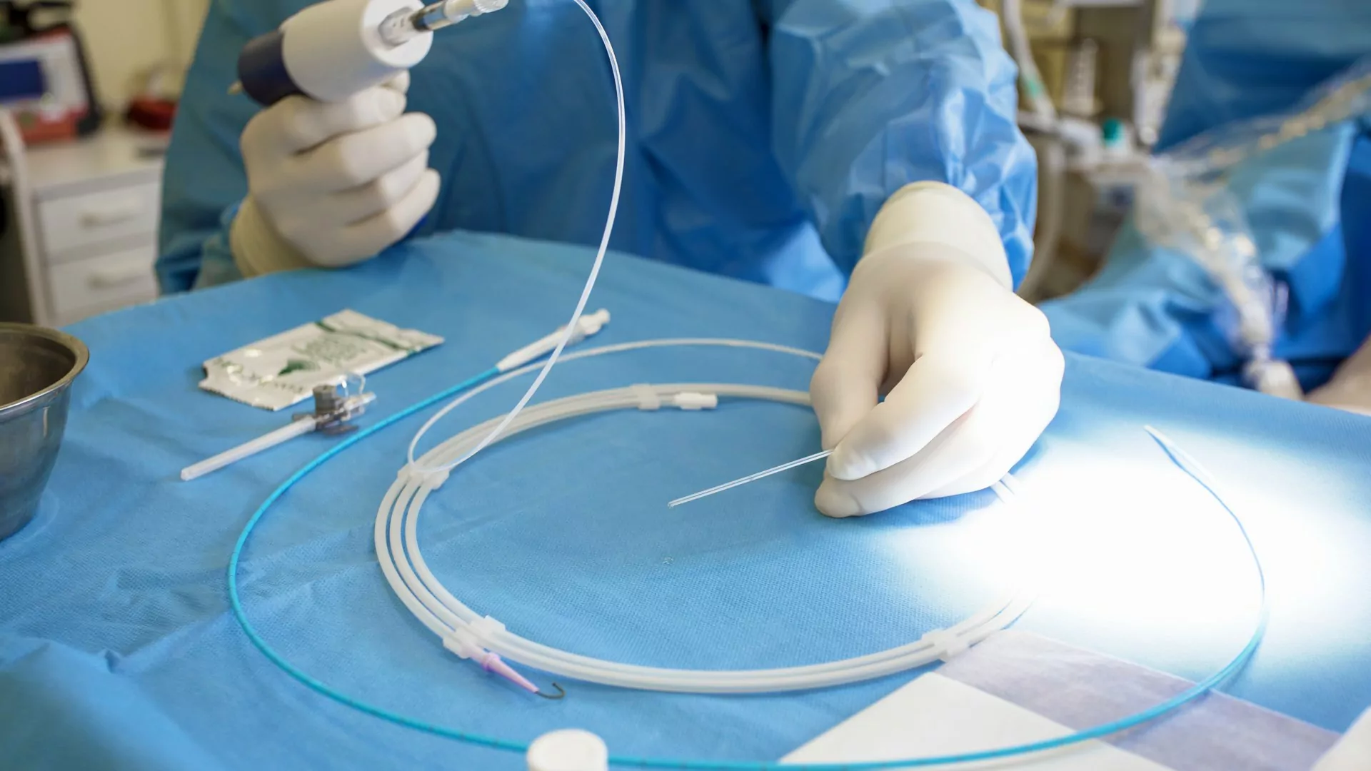 Die Reha nach einer Stentimplantation ist für Patient:innen nach einem Eingriff sehr wichtig.