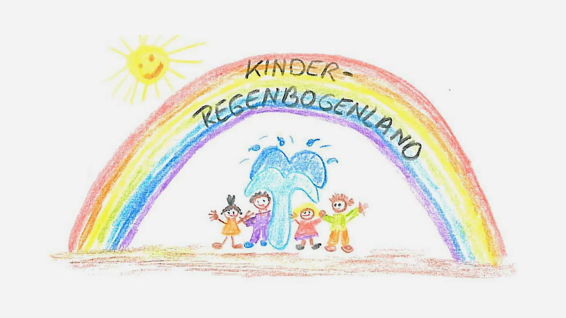 Kinderland Regenbogenlied