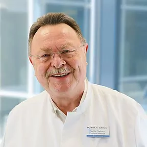 Dr. med. Gerhard-W. Schmeisl