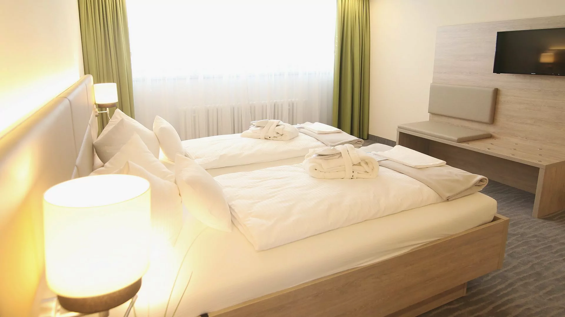 Suite Doppelzimmer